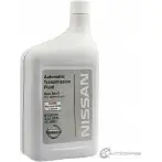 Трансмиссионное масло в акпп синтетическое 999MPAA100P NISSAN/INFINITI, 1 л NISSAN/INFINITI 999MPAA100P BG1 DS 43747577