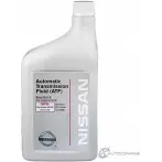 Трансмиссионное масло в акпп синтетическое 999MPMTK00P NISSAN/INFINITI, 1 л
