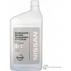 Трансмиссионное масло в вариатор синтетическое 999MPNS200P NISSAN/INFINITI, 1 л