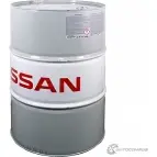 Моторное масло синтетическое Motor Oil API SL/CF SAE 5W-40, 208 л NISSAN/INFINITI 3 R3UV8 1436797381 KE90090072