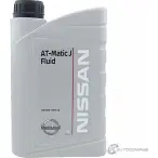 Трансмиссионное масло в акпп KE90899932R NISSAN/INFINITI, 1 л