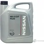 Трансмиссионное масло в вариатор синтетическое KE90999942 NISSAN/INFINITI, 5 л