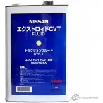 Трансмиссионное масло в вариатор KLE5100004 NISSAN/INFINITI, 4 л NISSAN/INFINITI 1436797363 VL0 UT9M KLE5100004