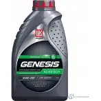 Моторное масло синтетическое ЛУКОЙЛ GENESIS GLIDETECH 5W-30, 1 л LUKOIL 1538772 1436797488 X5I REH