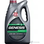 Моторное масло синтетическое ЛУКОЙЛ GENESIS GLIDETECH 5W-30, 4 л LUKOIL 1436797489 1539486 SHIHP5 I