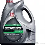Моторное масло синтетическое ЛУКОЙЛ GENESIS GLIDETECH 5W-30, 5 л LUKOIL 1436797490 1607016 Q 65ZOD5