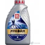 Трансмиссионное масло в акпп синтетическое 1611442 LUKOIL ATF Dexron 3 H, 1 л LUKOIL Q KSK2 1436797507 1611442