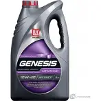Моторное масло полусинтетическое ЛУКОЙЛ GENESIS ADVANCED 10W-40, 4 л LUKOIL 1632650 J4S6 EVP 1436797429