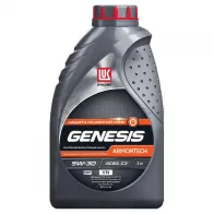 Моторное масло GENESIS ARMORTECH VN 5W-30 - 1 л LUKOIL 1774128 IIF 20 1436797486