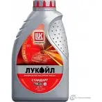 Моторное масло минеральное ЛУКОЙЛ СТАНДАРТ 10W-40, API SF/CC, 1 л LUKOIL XJC BU 1436797413 19184