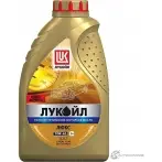 Моторное масло полусинтетическое ЛУКОЙЛ ЛЮКС 10W-40, API SL/CF, 1 л LUKOIL 19187 07L66P F 1436797439