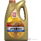 Моторное масло полусинтетическое ЛУКОЙЛ ЛЮКС 10W-40, API SL/CF, 4 л LUKOIL 19188 1436797441 PI PPY