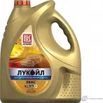 Моторное масло полусинтетическое ЛУКОЙЛ ЛЮКС 10W-40, API SL/CF, 5 л LUKOIL 1436797442 19299 5JJL0 20