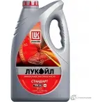 Моторное масло минеральное ЛУКОЙЛ СТАНДАРТ 15W-40, API SF/CC, 4 л LUKOIL R1P 5018 19435 1436797417