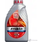 Моторное масло полусинтетическое ЛУКОЙЛ СУПЕР 5W-40, API SG/CD, 1 л LUKOIL 1436797454 T7XN ML 19441
