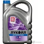 Антифриз синий ЛУКОЙЛ G11 Blue, 5 кг LUKOIL 227396 1436797407 YTL95 XR RAU