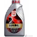 Трансмиссионное масло в акпп синтетическое 3041364 LUKOIL ATF SP-4, ATF J3, 1 л