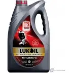 Трансмиссионное масло в акпп синтетическое 3141993 LUKOIL ATF SP-4, ATF J3, 4 л