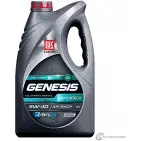 Моторное масло синтетическое LUKOIL GENESIS ARMORTECH DIESEL 5W-40, 4 л LUKOIL 3149129 1436797463 4 43YBH4