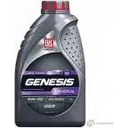 Моторное масло полусинтетическое LUKOIL GENESIS UNIVERSAL DIESEL 5W-30, 1 л LUKOIL 3173866 1436797426 UC14ZW 5