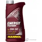 Моторное масло синтетическое Energy Premium 5W-30 API SN-CH-4, 1 л