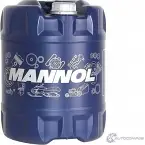 Моторное масло полусинтетическое TS-5 UHPD 10W-40, 20 л MANNOL 1257 1436798943 FHE5 6