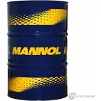 Трансмиссионное масло в мкпп, редуктор минеральное 1311 MANNOL SAE 80W-90 API GL-4, API GL-5, 208 л