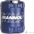Трансмиссионное масло в вариатор синтетическое 1393 MANNOL, 20 л MANNOL 1X9 5Z 1393 1436798573