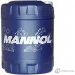 Трансмиссионное масло в мкпп, редуктор минеральное 1471 MANNOL SAE 80W-90 API GL-4, 10 л