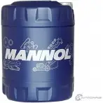 Трансмиссионное масло в акпп синтетическое 1476 MANNOL ATF Dexron 3 G, ATF Dexron 3 H, 10 л