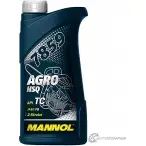 Моторное масло синтетическое Agro HSQ, 1 л MANNOL 1987 W3N Y9W 1436798869