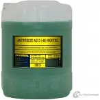 Антифриз готовый к использованию зеленый G13 AG13 -40°C Antifreeze (Hightec), 10 л MANNOL 1436798610 VVJPF 2047 N YWX6B4
