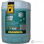 Антифриз готовый к использованию зеленый G13 AG13 -40°C Antifreeze (Hightec), 20 л MANNOL P4MWHH L 1436798611 2059 W4K3O