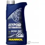 Трансмиссионное масло в мкпп, редуктор минеральное 4036021101064 MANNOL SAE 80W-90 API GL-4, API GL-5, API GL-5, 1 л MANNOL AMZK QP 1436799135 4036021101064