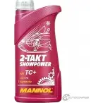 Моторное масло синтетическое 2-TAKT SNOWPOWER, 1 л MANNOL BY U1GH 1436799250 4036021101675