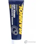 Смазка литиевая универсальная MP-2 Multipurpose Grease, 230 г MANNOL 80104900023 SUV 2S 1436798202 8AXS7MS
