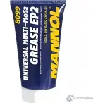 Смазка литиевая универсальная EP-2 Multi-MoS2 Grease, 100 г MANNOL 80105600010 1436798210 DT MOR OXGXP