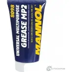 Смазка литиевая универсальная MP-2 Multipurpose Grease, 100 г MANNOL 1436798201 V05WR8 80111000010 WKFPU 3
