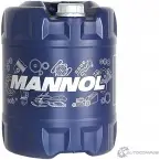 Моторное масло минеральное Multifarm Stou 10W-30, 20 л MANNOL M3 12K 1436798078 MN250120