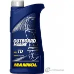 Моторное масло MANNOL 1436798080 VRIW J MN72071