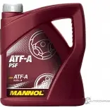 Трансмиссионное масло в акпп минеральное MN82034 MANNOL, 4 л MANNOL 1436798988 MN82034 8MZS F0T