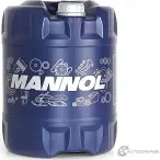 Трансмиссионное масло в акпп синтетическое MN820920 MANNOL ATF Dexron 3, ATF SP-3, 20 л MANNOL MN820920 R5 VXUX2 Iveco Eurocargo Бортовой