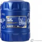 Моторное масло полусинтетическое TS-6 UHPD Eco 10W-40, 20 л