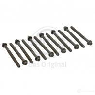 Комплект болтов ГБЦ ELRING 1 370 338 107484 221.490 1 370 338 (12x) - Изображение 5