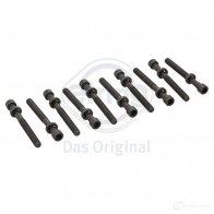 Комплект болтов ГБЦ ELRING 819.956 102 016 03 76 102 016 03 76 (10x) 114962 - Изображение 5