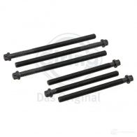 Комплект болтов ГБЦ ELRING WK92F O 4041248133668 015.920 104776