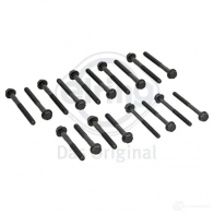 Комплект болтов ГБЦ ELRING 114.300 ETC 8808 (4x) 106010 ETC 8808