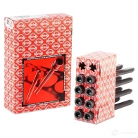 Комплект болтов ГБЦ ELRING 038 103 384 038 103 384 (8x) 105441 057.260 - Изображение 2