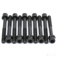 Комплект болтов ГБЦ ELRING 6 07 256 114689 6 07 256 (10x) 803.010 - Изображение 3