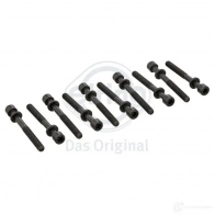 Комплект болтов ГБЦ ELRING 6 07 256 114689 6 07 256 (10x) 803.010 - Изображение 4